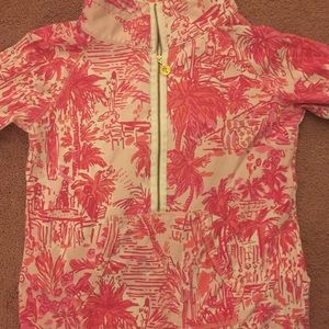 Lilly pulitzer popover